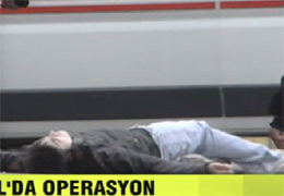 NTV Kameramanı Vuruldu