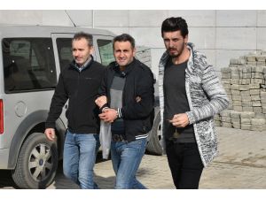 Kiraladığı evde uyuşturucu ticareti yaptığı iddiası