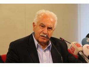 ı Perinçek:Bizim Atlantik cephesinde olmamız mümkün değil