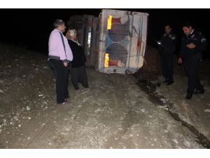 Adana'da trafik kazası: 3 yaralı