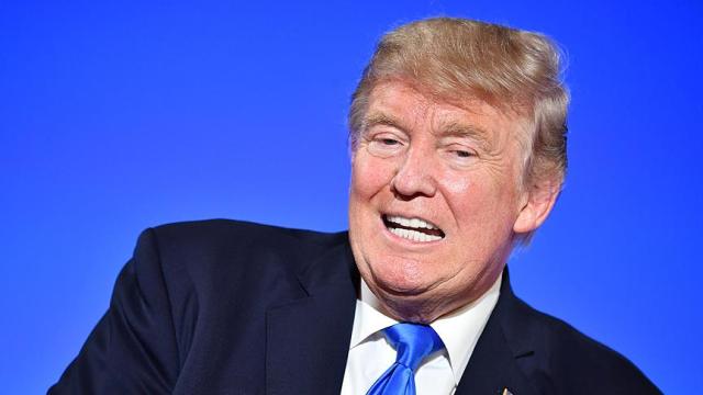 ABD Başkanı Trump: Bizi hafife almayın ve sınamayın