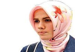 Erdoğan'ın kızının çok özel yönü