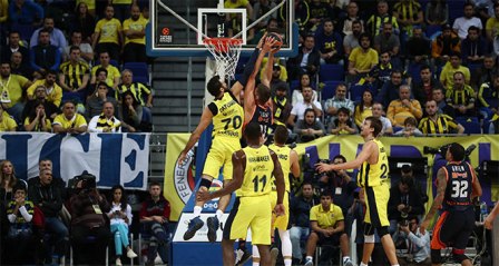THY Euroleague’de 6. hafta heyecanı