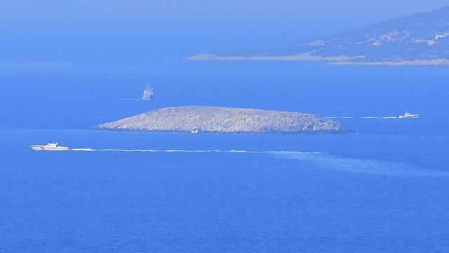 FETÖ denizden de kaçamadı