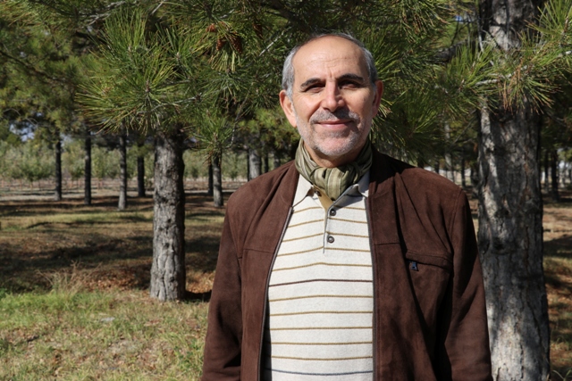 Çölleşen araziler enerjiye dönüşecek