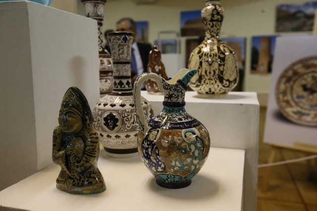 Moskova’da Selçuklu mirası sergilendi
