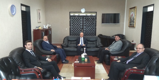 Büro Memur Sen Zabıt Katiplerini Yalnız Bırakmadı