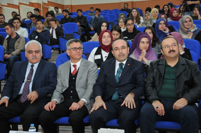 Selçuk’ta Adalet ve Vicdan Konferansı