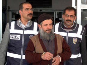 Konya’da da AFİD operasyonu
