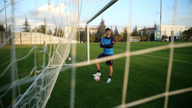 Hukukçu golcüden 'eğitim' tavsiyesi