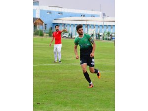 Muhammet Özdemir gol krallığında iddialı