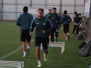 Sakarya mesaisi başladı