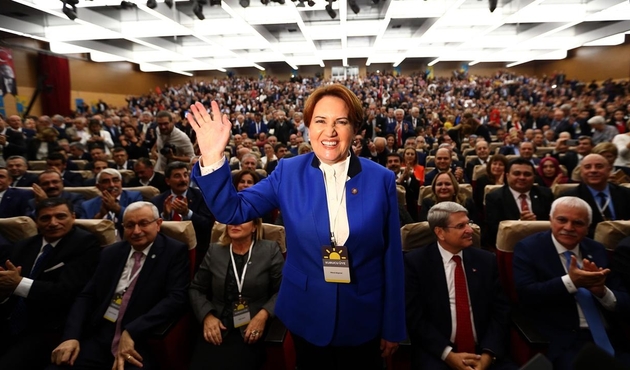 İYİ Parti’ye büyük şok...İstifalar peş, peşe geldi...