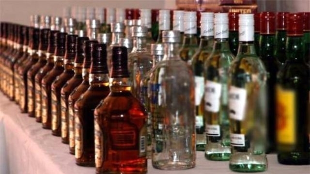 Adana'da sahte içki operasyonu!