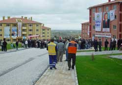 İstihdama neşteri TOKİ vuracak!