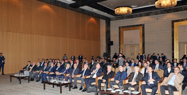 Otomotiv sektörünün kalbi Konya’da attı