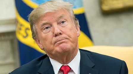 ABD Başkanı Trump: ABD ile Çin ticareti dengesizliğinde Çin'i suçlamıyorum