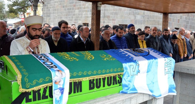 Ciğerim Fuat son yolculuğuna uğurlandı