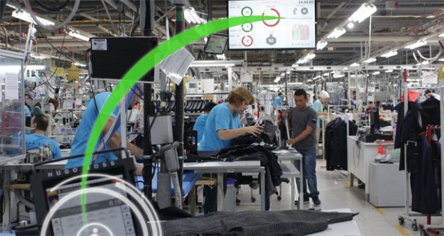 Aster Teksil ve Hugo Boss Solutions'dan işbirliği
