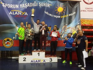 Muay Thai’de Konya rüzgarı