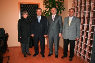 Belediye ile birlik içindeyiz