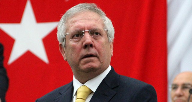 PFDK'den Aziz Yıldırım'a ceza yok