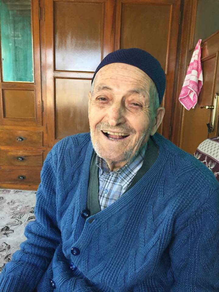 Abdullah İnce'nin acı günü