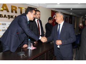 "Terörün de belini kırdık ve kırıyoruz"