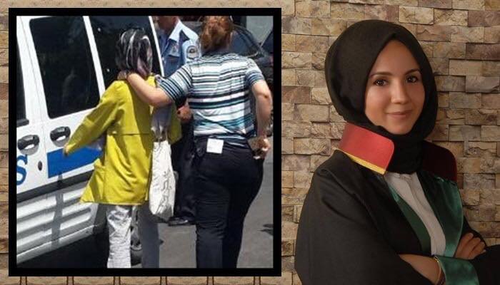 Eski Zaman muhabiri Ayşenur Parıldak, ByLock kullanıcısı çıktı