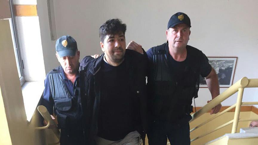 Arnavutluk'ta yakalanan FETÖ şüphelisi Türkiye'ye iade edilecek