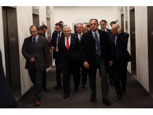 Başbakan Yıldırım, BM Genel Sekreteri Guterres ile görüştü