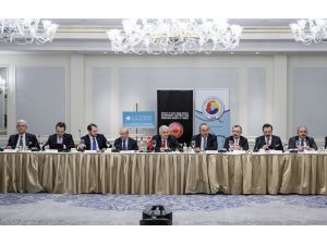 Başbakan Binali Yıldırım ABD'de