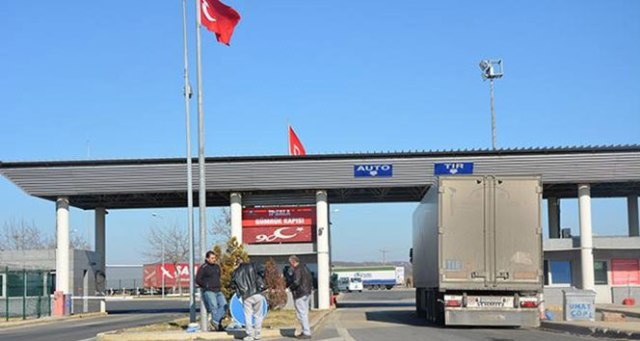 Yunanistan gümrüğündeki grev sona erdi