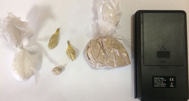 Afganistanlı uyuşturucu tacirine operasyon