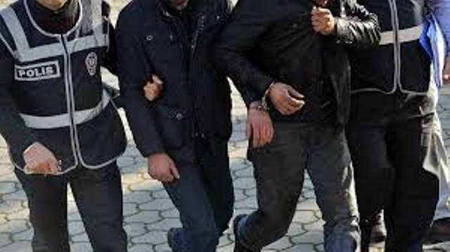Trabzon’da 9 DAEŞ şüphelisi gözaltına alındı