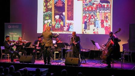 Yunus Emre Enstitüsü’nden Brezilya'da 'Sultan Bestekar' Konseri