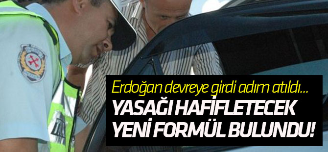 Cam filmi yasağını hafifletecek yeni formül bulundu!