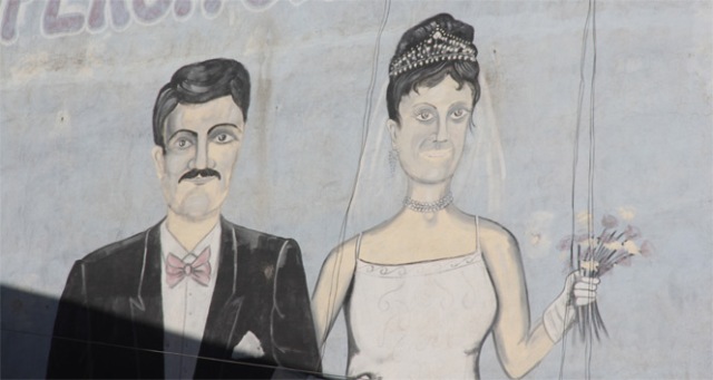 Sivas'ta çirkin gelin tartışması