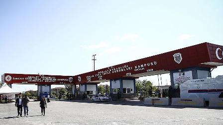 Akıncı Üssü davasında 13 tahliye