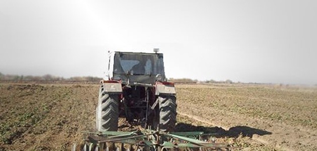 Konya'daki traktör sayısı