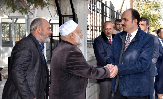 Musalla Bağları Emekli Lokali Kasım'da Açılacak