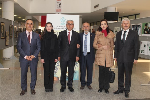 'Basında Atatürk'ün Vefatı'sergisi açıldı