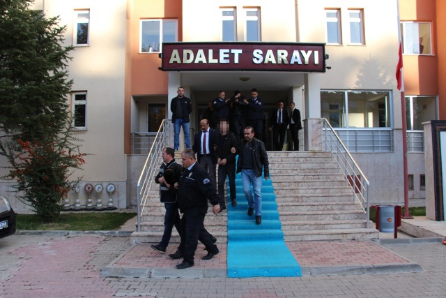 Seydişehir'de uyuşturucu operasyonu