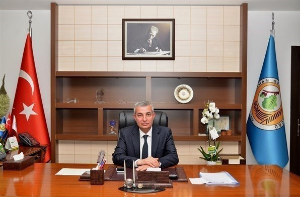 Konya Orman Bölge Müdür Yardımcısı Vedat Dikici'ye yeni görev