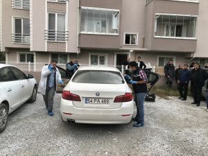 Sakarya'da iki kişinin evde ölü bulunması