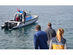 Çanakkale'de denizde erkek cesedi bulundu