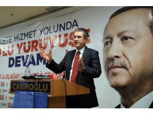 Milli Savunma Bakanı Canikli: