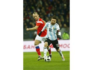 Futbol: Hazırlık maçı