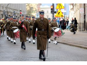 Polonya'nın bağımsızlığının 99. yılı