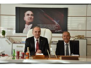 Bilim, Sanayi ve Teknoloji Bakanı Özlü: